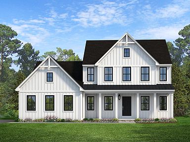 Retreat at Sherwood Preserve: New Homes in Brookville, MD