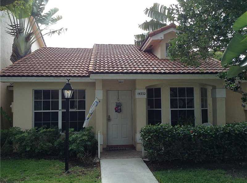 1st image of 15332 SW 111th St #15332