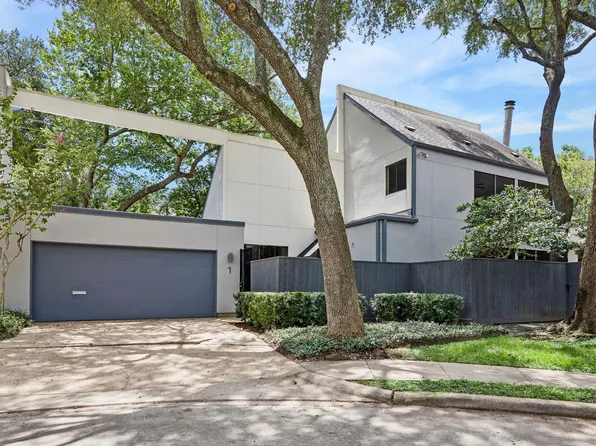 1 Boulevard Grn, Bellaire, TX 77401