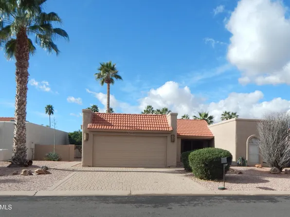 25848 S BEECH CREEK Drive, Sun Lakes, AZ 85248
