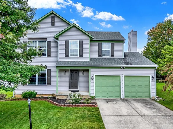 246 Palmyra Dr, Indianapolis, IN 46239