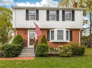 116 Wolcott St, Medford, MA 02155