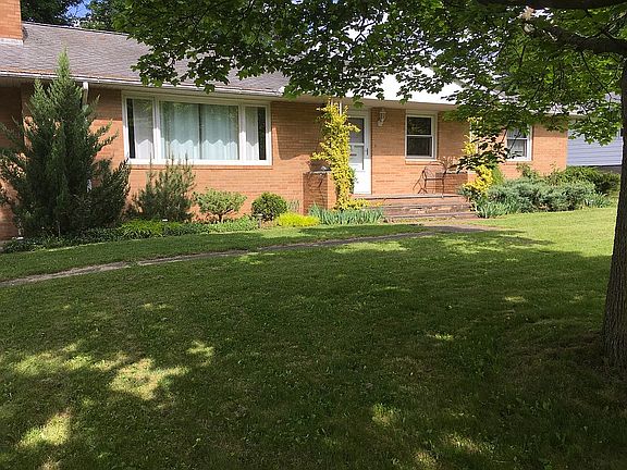 View from the street