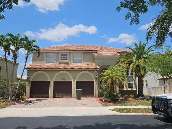 16729 SW 16th St, Hollywood, FL 33027