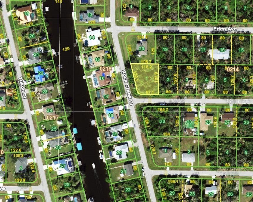1st image of 19038 HELENA AVENUE LOT 1