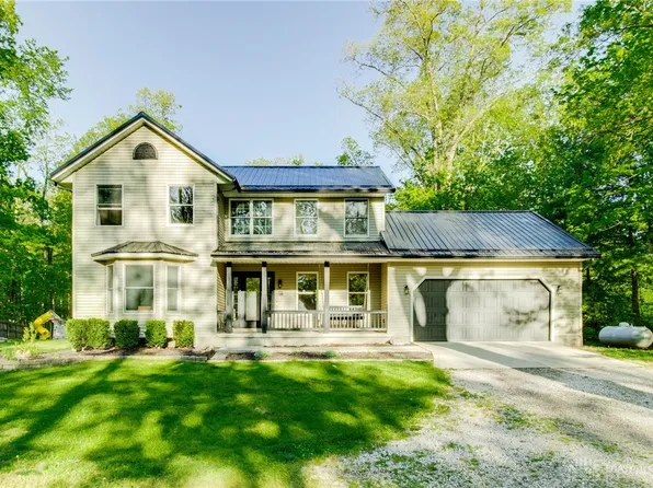 3700 Burnt Pond Rd, Ostrander, OH 43061