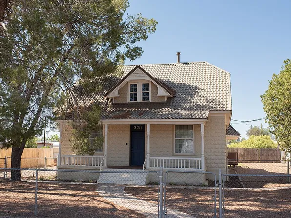 321 W Relation St, Safford, AZ 85546