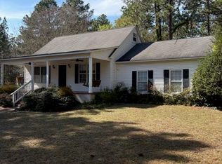 256 Shaver Lane, Jackson Springs, NC 27281