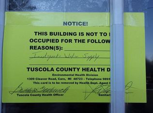 3775 Chambers Rd, Vassar, MI 48768