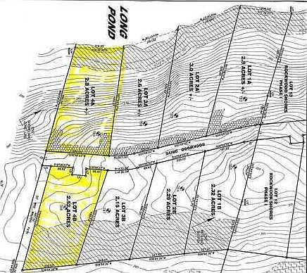 5th image of Lot 4A&B Rockwood Drive