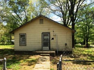 28252 S 566th Rd, Welling, OK 74471