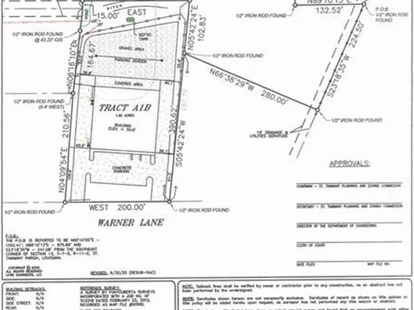 Marshall Rd, Mandeville, LA 70471