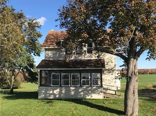 1165 French Rd, Attica, NY 14011