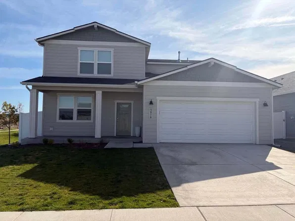 5016 E Dorado Ave, Post Falls, ID 83854