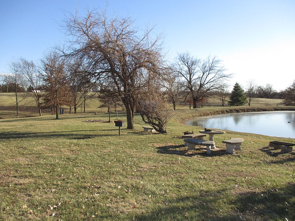 pond