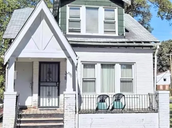 15791 Cherrylawn St, Detroit, MI 48238