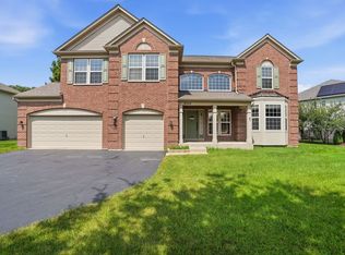 12312 Blue Iris Ln, Plainfield, IL 60585
