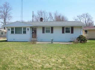 610 Miami Blvd, Kokomo, IN 46902