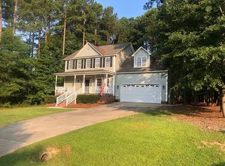 197 Windgate Dr, Clayton, NC 27527