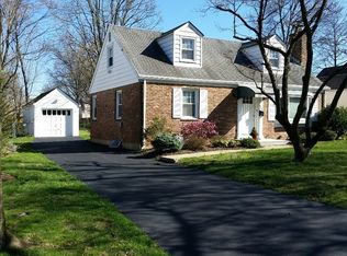 749 W Broad St, Westfield, NJ 07090