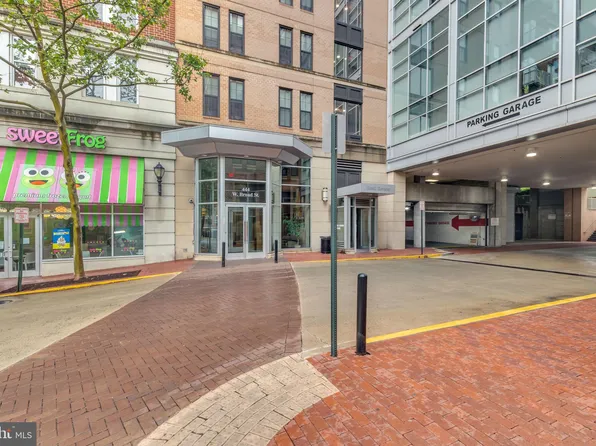 444 W Broad St Unit 407, Falls Church, VA 22046