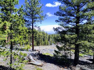 450 Ridge Rd, Ward, CO 80481