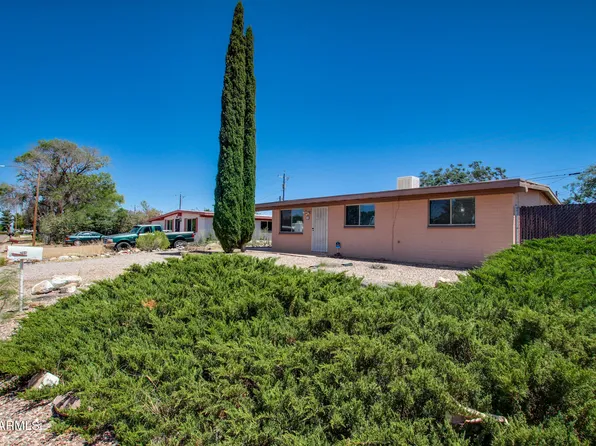 264 W BUSBY Drive, Sierra Vista, AZ 85635