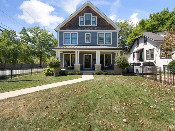 489 S Clay Ave, Saint Louis, MO 63122