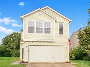 4461 Redcliff North Ln, Plainfield, IN 46168