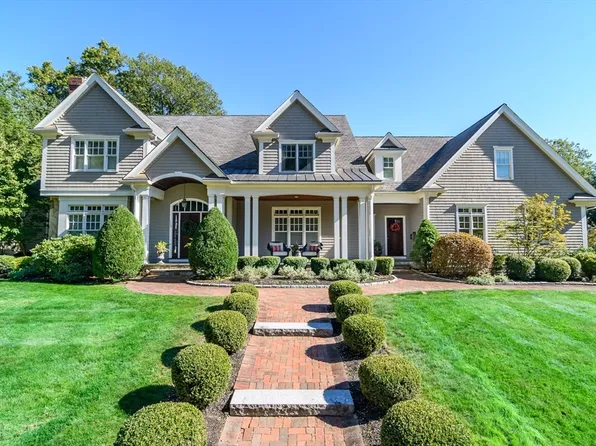 138 Lowell Rd, Wellesley, MA 02481