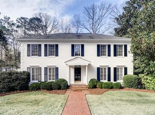 3388 W Paces Ferry Ct NW, Atlanta, GA 30327