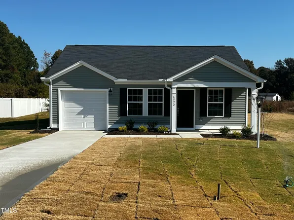 6822 Hardwick Ln, Sims, NC 27880