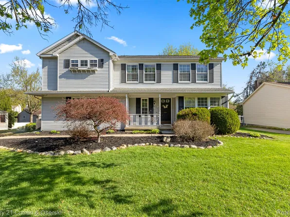 8095 S Huron River Dr, Ypsilanti, MI 48197