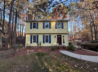 7416 Old Fox Trl, Raleigh, NC 27613