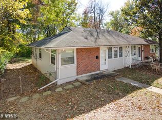 7733 Normandy Rd, Landover, MD 20785