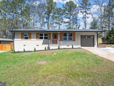 2366 Collier Dr, Decatur, GA, 30032