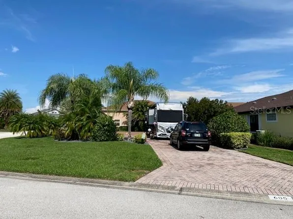 605 Sayge Dr #287, Polk City, FL 33868