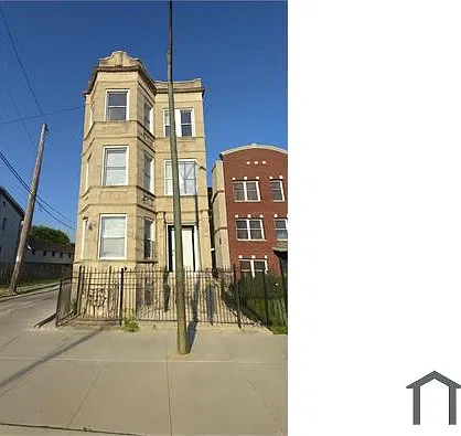 1215 S Homan Ave #3R