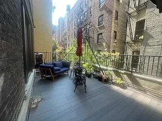 Rented by Bond New York