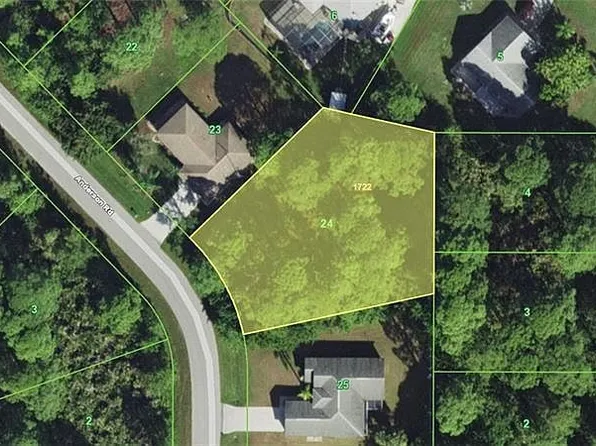 5634 Anderson Rd, Port Charlotte, FL 33981