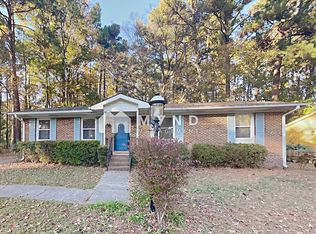 1610 Woodland Rd, Garner, NC 27529