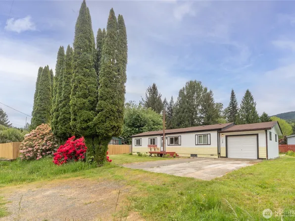 140 Pinto Lane, Brinnon, WA 98320