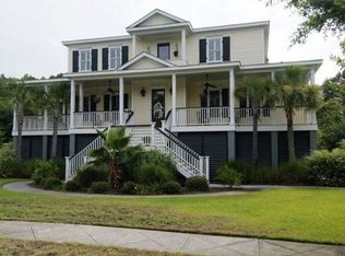 117 Bay Water Way, Mount Pleasant, SC 29464