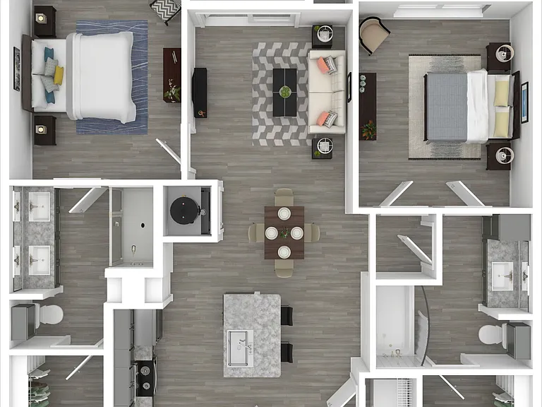 Palladium Carver Living — Photo 28