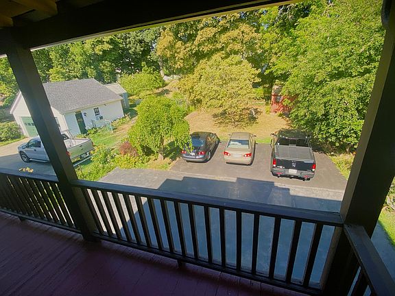 2nd rear porch