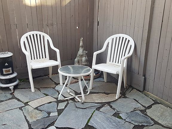 Including a Front Paver Patio