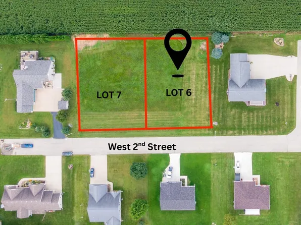 203 W 2nd Street, Friesland, WI 53935