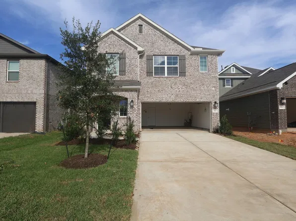 817 Village Brook Dr, Willis, TX 77378