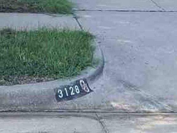 Exterior Address Verification