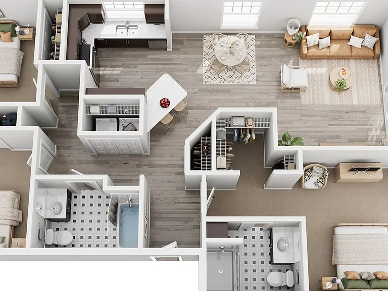 Introducing Dry Canyon Redmond's newest Luxury Apartments — Photo 96